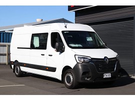 2026 Renault Master
