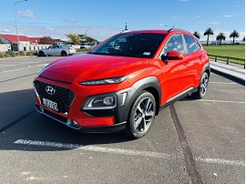 2017 Hyundai Kona