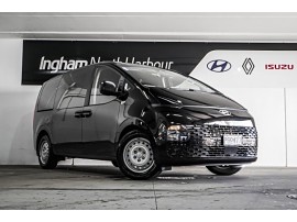 2022 Hyundai Staria Load