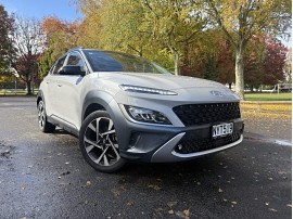 2021 Hyundai Kona