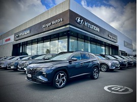 2024 Hyundai Tucson