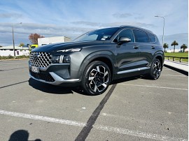2021 Hyundai Santa Fe
