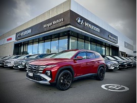 2026 Hyundai Tucson