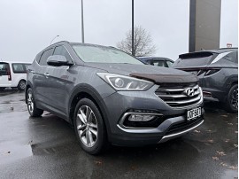 2016 Hyundai Santa Fe