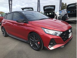 2022 Hyundai i20