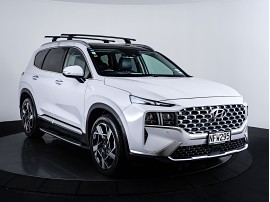 2021 Hyundai Santa Fe
