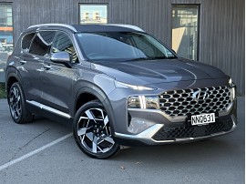 2021 Hyundai Santa Fe