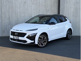 2021 Hyundai Kona