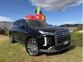 2025 Hyundai Palisade