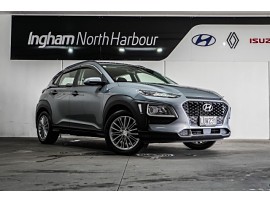 2019 Hyundai Kona