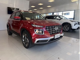 2021 Hyundai Venue