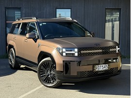 2025 Hyundai Santa Fe