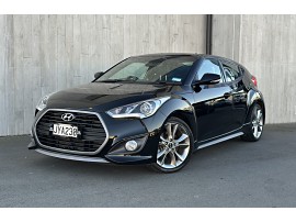 2016 Hyundai Veloster