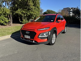 2019 Hyundai Kona