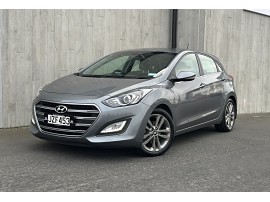 2016 Hyundai i30