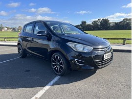 2016 Hyundai i20