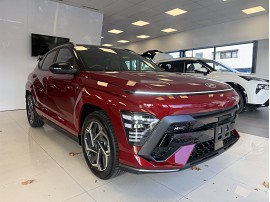 2026 Hyundai Kona
