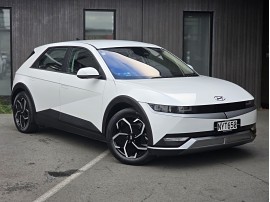 2021 Hyundai IONIQ 5