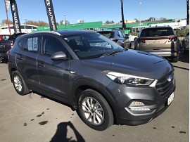 2015 Hyundai Tucson
