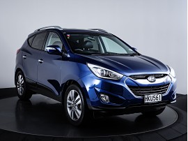 2014 Hyundai ix35