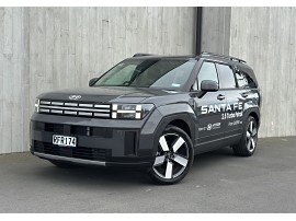 2025 Hyundai Santa Fe