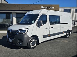 2023 Renault Master