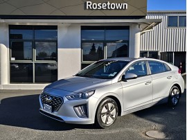2022 Hyundai IONIQ