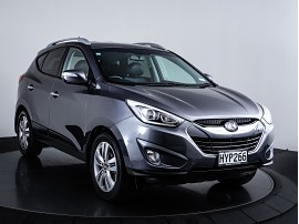 2015 Hyundai ix35