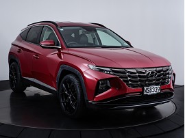 2021 Hyundai Tucson