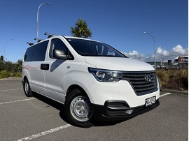 2021 Hyundai iLoad