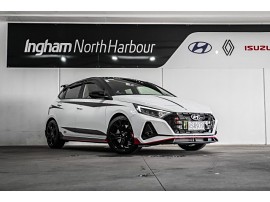 2026 Hyundai i20