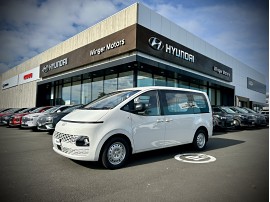 2026 Hyundai Staria