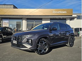 2024 Hyundai Tucson