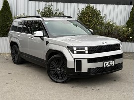 2025 Hyundai Santa Fe
