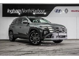 2026 Hyundai Tucson