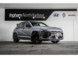 2026 Hyundai Kona