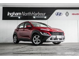 2021 Hyundai Kona