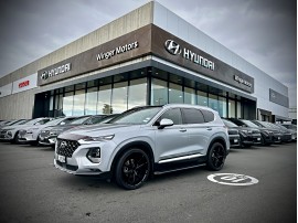 2018 Hyundai Santa Fe