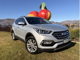 2017 Hyundai Santa Fe