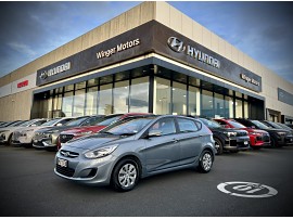 2020 Hyundai Accent