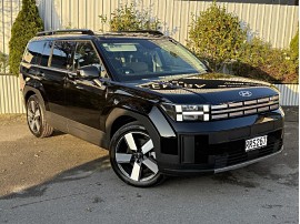 2026 Hyundai Santa Fe