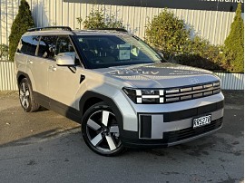 2026 Hyundai Santa Fe