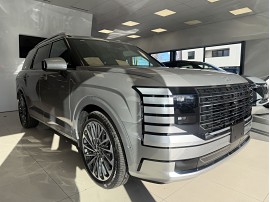 2026 Hyundai Palisade