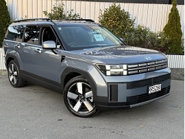 2026 Hyundai Santa Fe