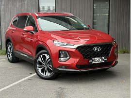 2020 Hyundai Santa Fe