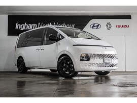 2022 Hyundai Staria Load