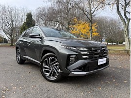 2026 Hyundai Tucson