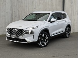 2021 Hyundai Santa Fe