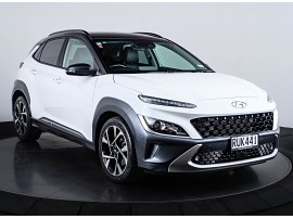 2022 Hyundai Kona