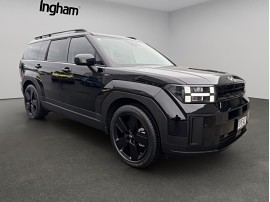 2025 Hyundai Santa Fe